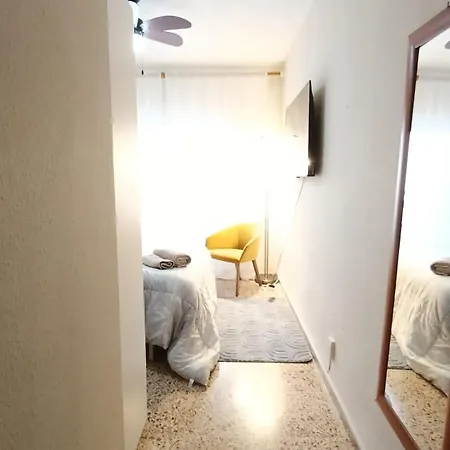 Gandia Centro Apartment Exterior photo