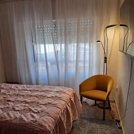 Gandia Centro Apartment Room photo